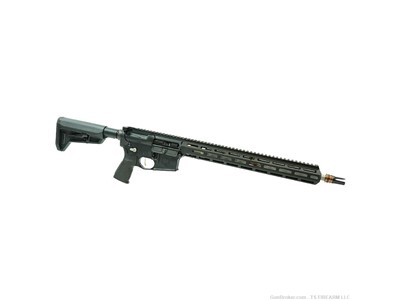 Q Sugar Weasel Rifle 5.56mm 30rd Magazine 16" Barrel Magpul Stock Receiver 