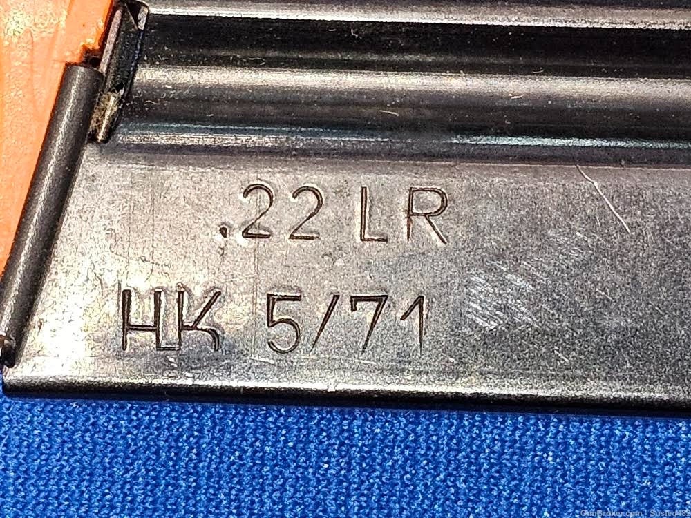 Mod HK 4 European Collector Grade .22 & 9mm K (.380)-img-25