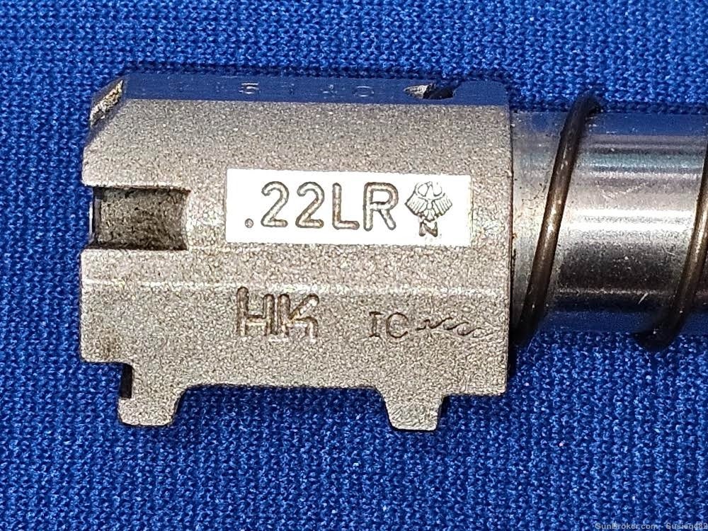 Mod HK 4 European Collector Grade .22 & 9mm K (.380)-img-26