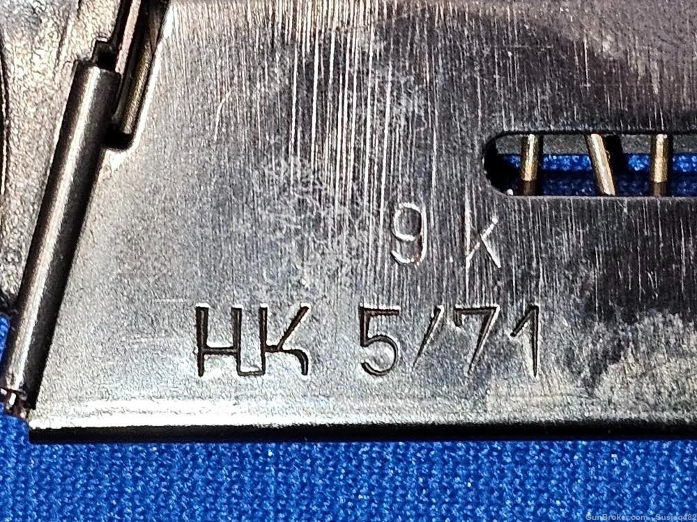 Mod HK 4 European Collector Grade .22 & 9mm K (.380)-img-27