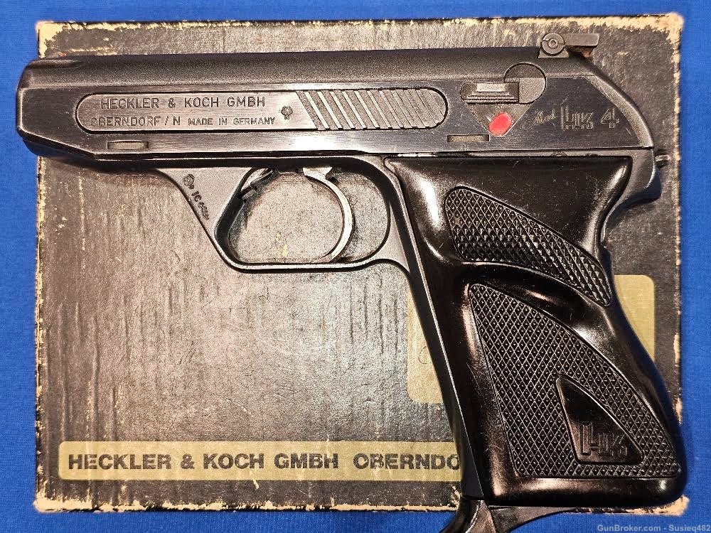 Mod HK 4 European Collector Grade .22 & 9mm K (.380)-img-6