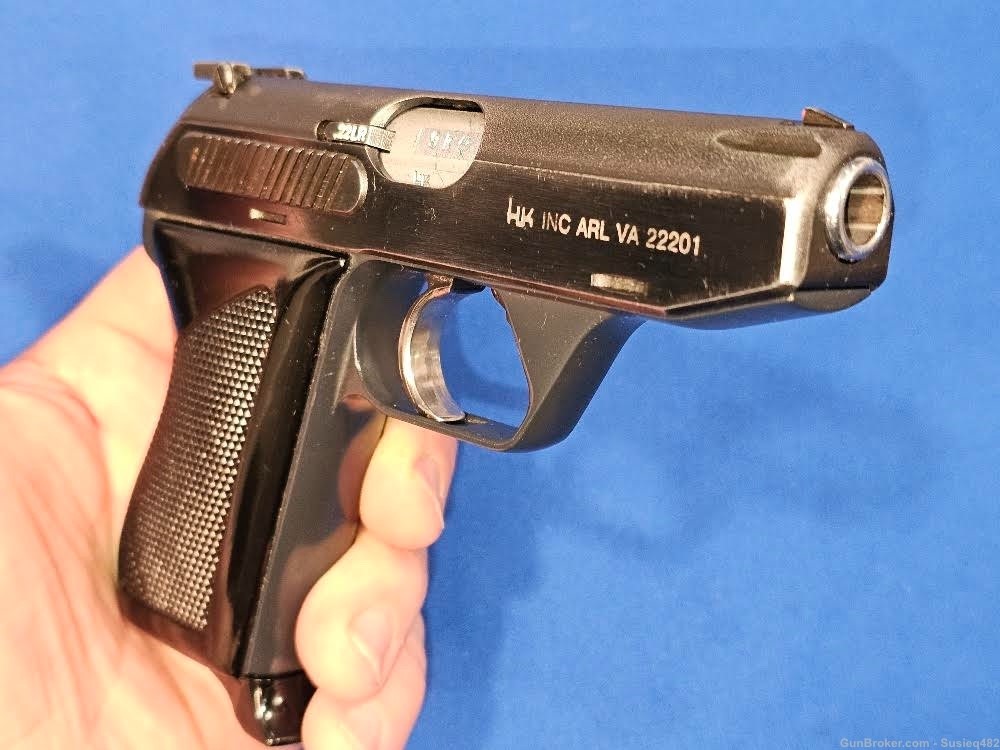 Mod HK 4 European Collector Grade .22 & 9mm K (.380)-img-11