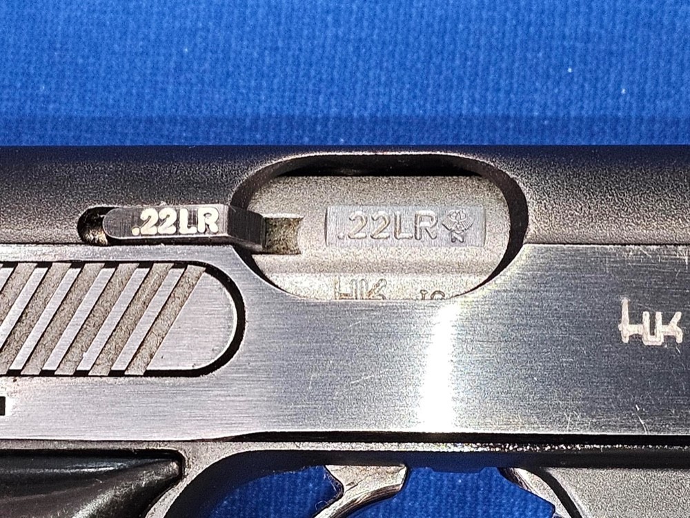 Mod HK 4 European Collector Grade .22 & 9mm K (.380)-img-29