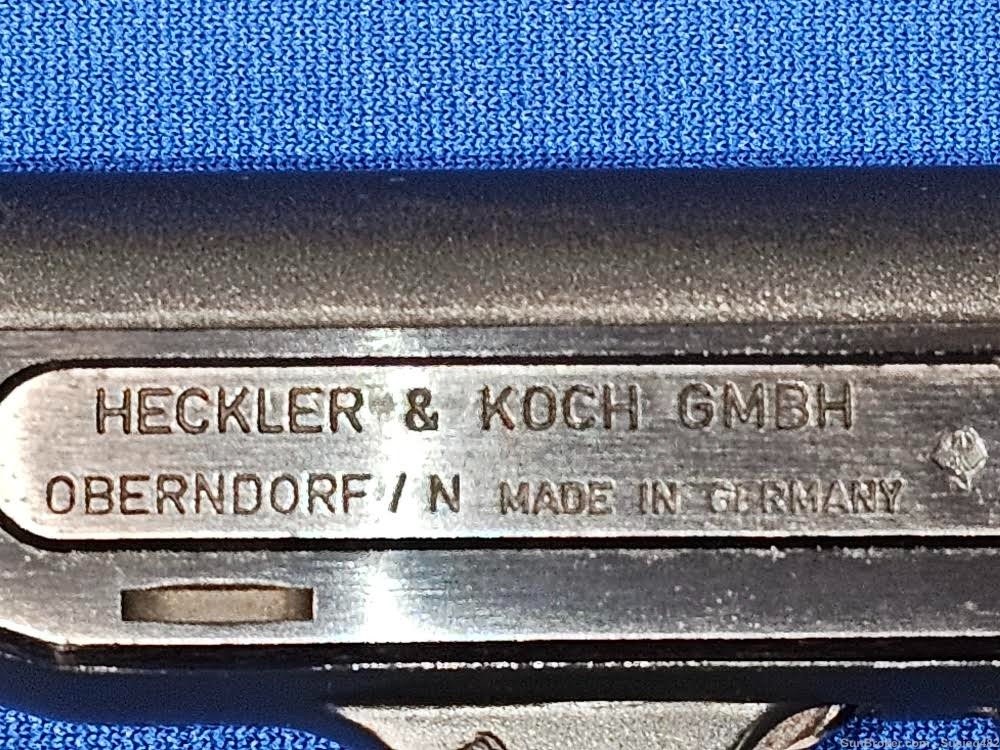 Mod HK 4 European Collector Grade .22 & 9mm K (.380)-img-14