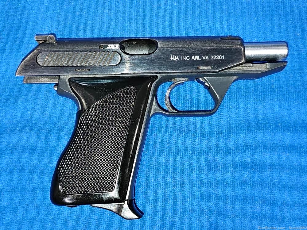 Mod HK 4 European Collector Grade .22 & 9mm K (.380)-img-19