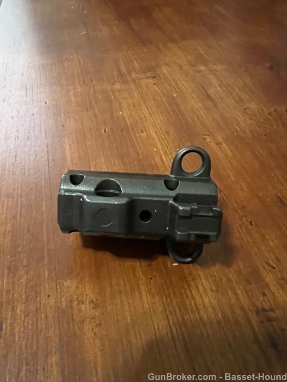 HK416 10" Vented Gas Block - HK 416 - NEW-img-0