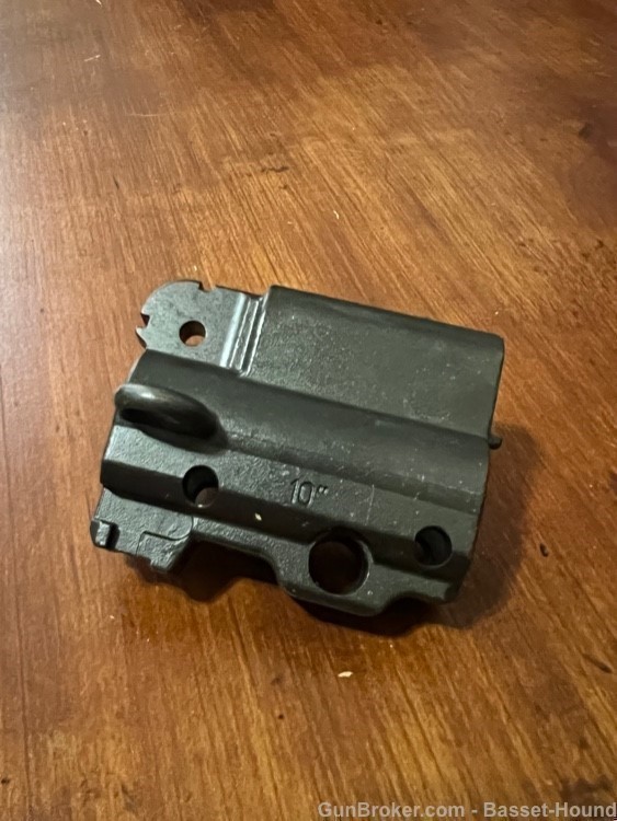 HK416 10" Vented Gas Block - HK 416 - NEW-img-2