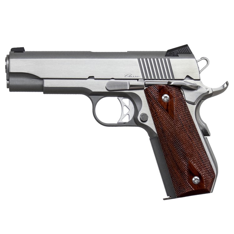 DAN WESSON Commander Classic Bobtail 45 ACP 4.25in-img-2