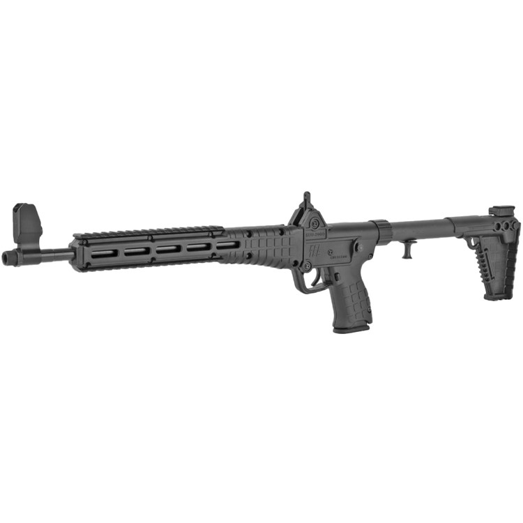 KELTEC SUB2K 9mm 17rd 16.1in Semi-Automatic Rifle (SUB2K9MPBBLKHC)-img-3