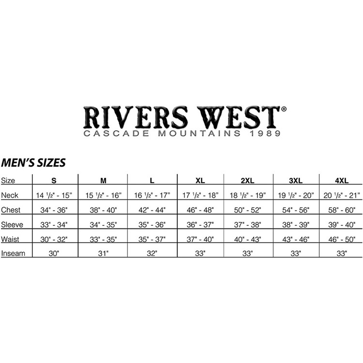 RIVERS WEST Kokanee Bib, Color: Olive, Size: M-img-5