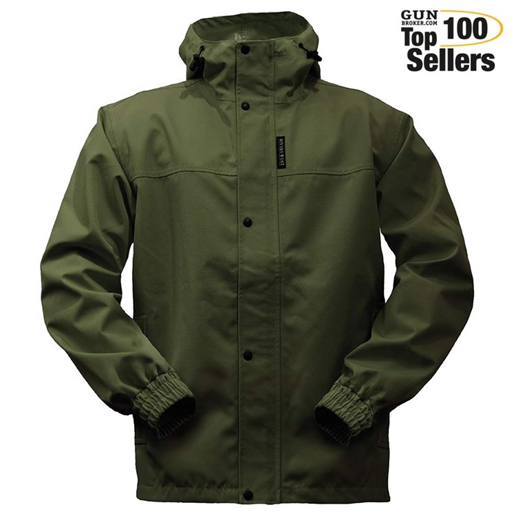 RIVERS WEST 40/40 Jacket, Color: Olive, Size: XL (5755-OLV-XL)-img-0