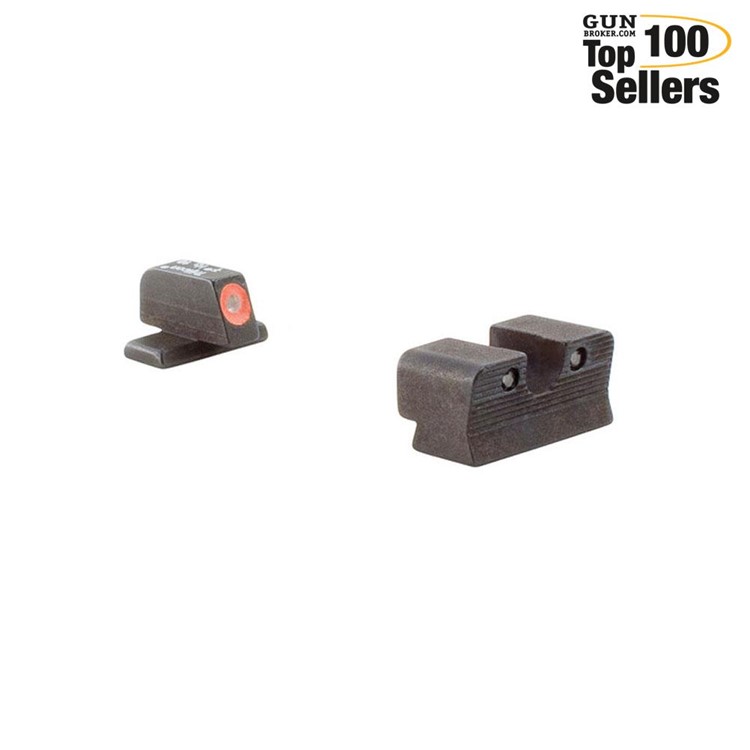 TRIJICON HD Orange Night Sight f/Sig Sauer P225,P226,P228,P239,P320 SG101O-img-0