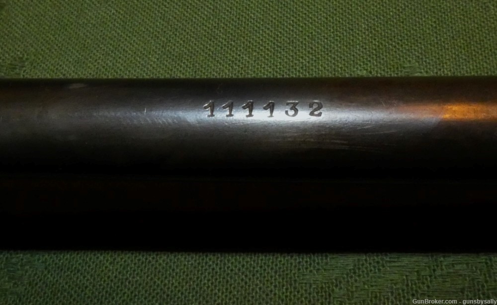 Scarce FN SA-22 Top Loader Like Browning with Threaded Barrel for Maxim -img-10