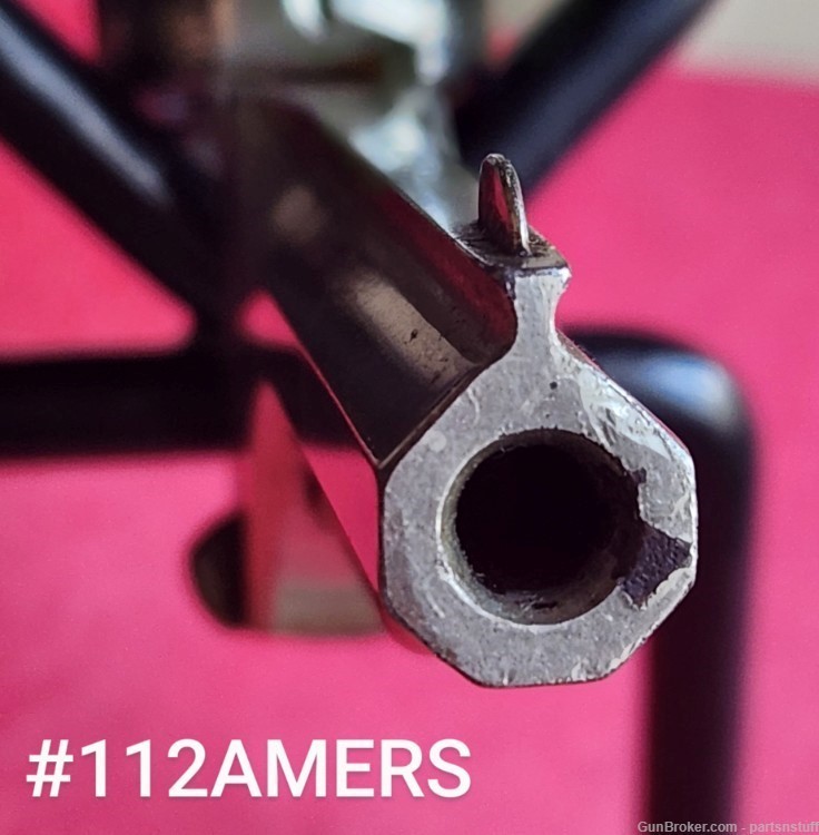 American Standard Tool Co. Pocket Revolver. .22RF Serial numbers match. C&R-img-25