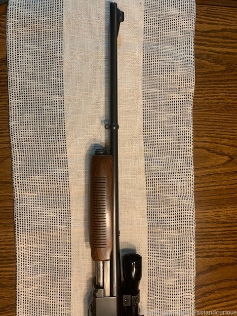Remington Model 760 Gamemaster (Penny Start No Reserve)-img-1