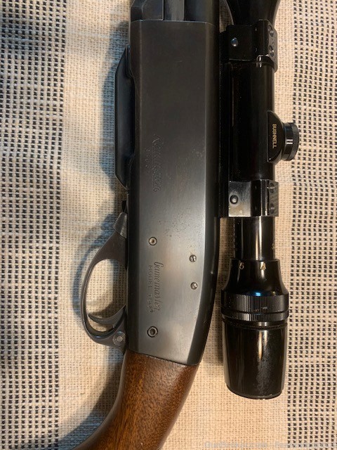 Remington Model 760 Gamemaster (Penny Start No Reserve)-img-4
