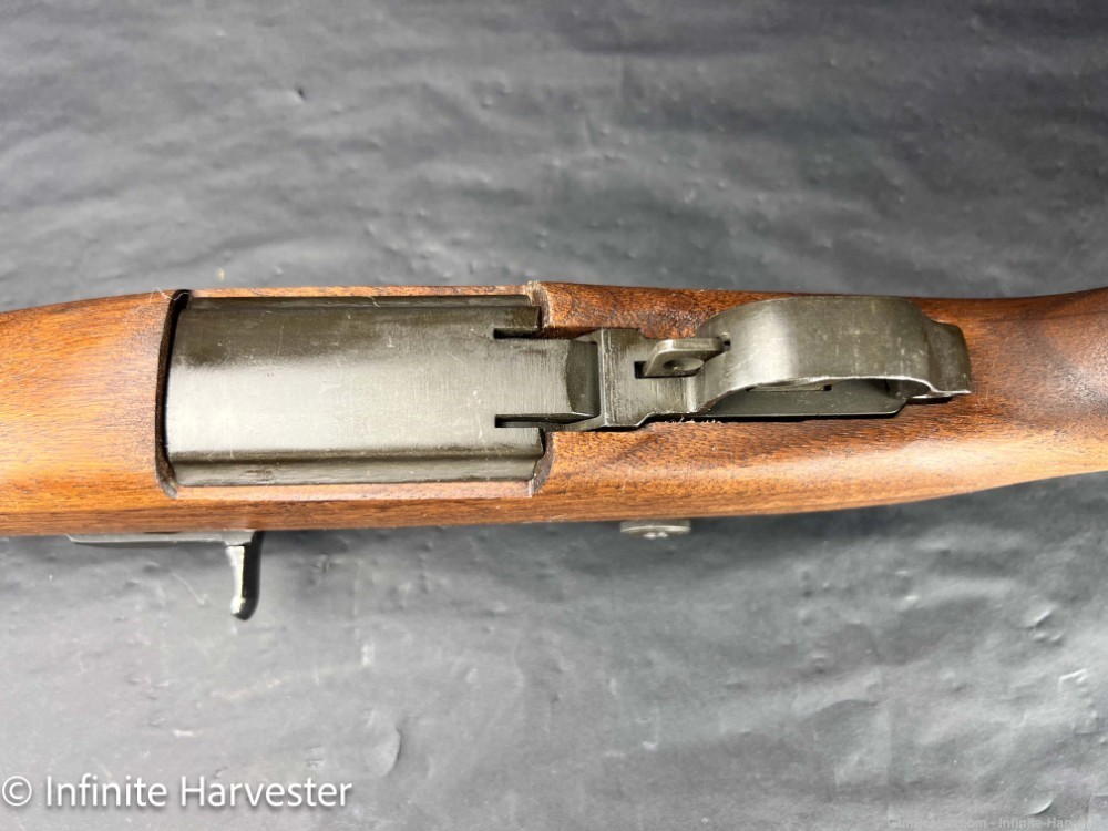 HRA M1 Garand USGI Garand CMP Certified Like New M1-Garand HRA CMP USGI M1-img-51