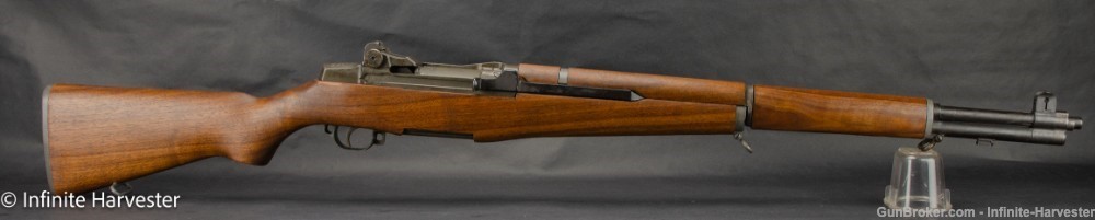 HRA M1 Garand USGI Garand CMP Certified Like New M1-Garand HRA CMP USGI M1-img-3