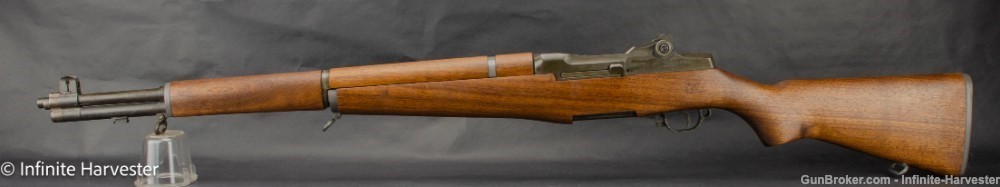 HRA M1 Garand USGI Garand CMP Certified Like New M1-Garand HRA CMP USGI M1-img-19