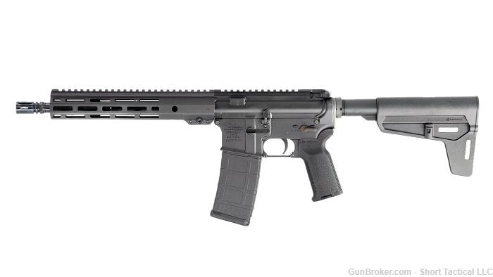 NEW Frontline 11.5 AR Pistol 556 NATO 223 By Anderson Manufacturing -img-1