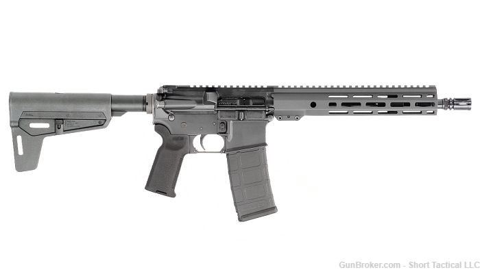 NEW Frontline 11.5 AR Pistol 556 NATO 223 By Anderson Manufacturing -img-0