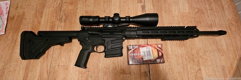 Savage MSR 10 338 Federal-img-0