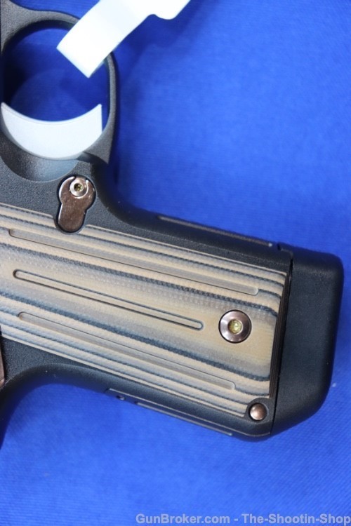 Kimber Model MICRO 380 Pistol ROSE GOLD 2-Tone 380ACP G10 Compact SAO Ambi-img-8