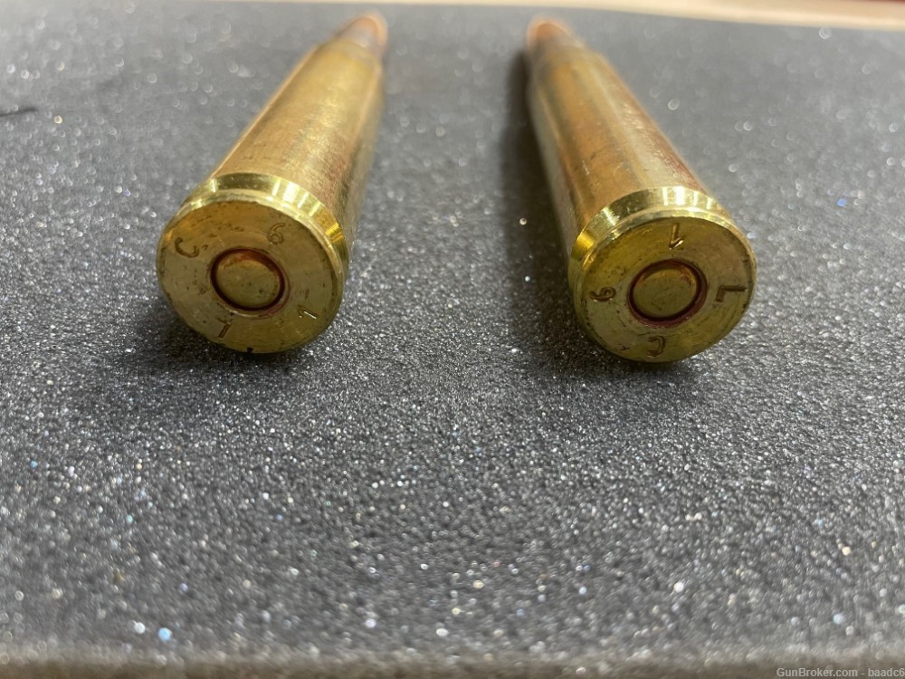 Lake City Raufoss 50 BMG AP - HEIAP Two rounds & ammo PROMO-img-2