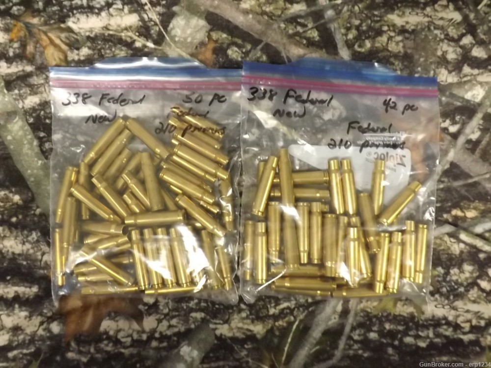 338 Federal Primed Brass 92 New-img-0