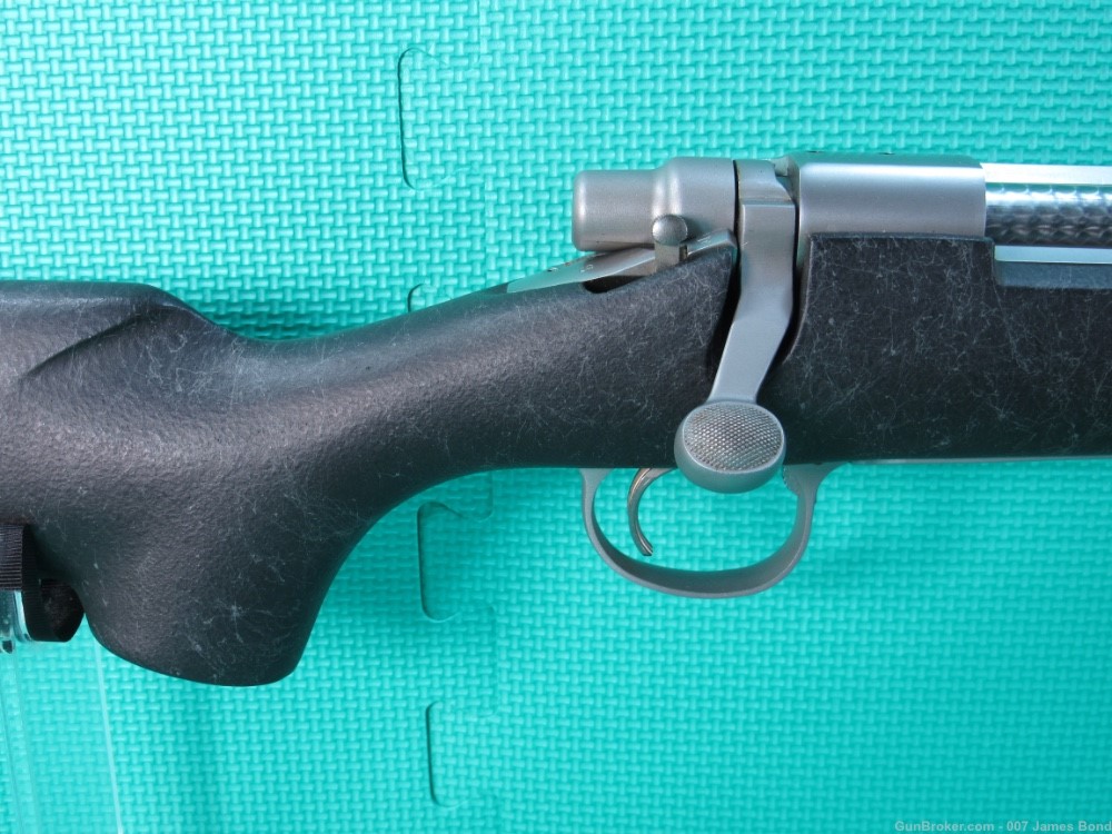 Scarce Remington 700 Sendero SF II 22-250 Rem. Stainless 26” Fluted 2003 -img-3