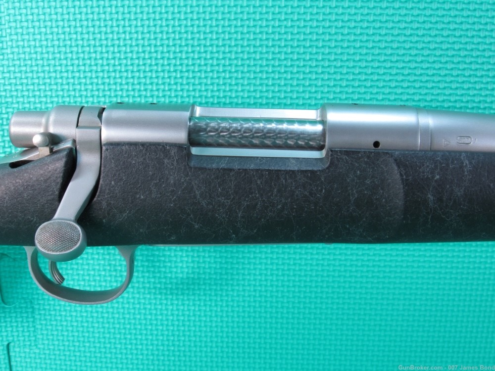 Scarce Remington 700 Sendero SF II 22-250 Rem. Stainless 26” Fluted 2003 -img-4