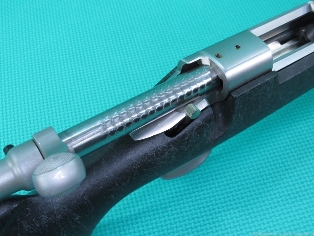 Scarce Remington 700 Sendero SF II 22-250 Rem. Stainless 26” Fluted 2003 -img-39