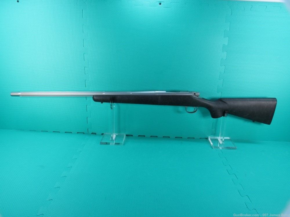 Scarce Remington 700 Sendero SF II 22-250 Rem. Stainless 26” Fluted 2003 -img-9