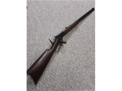 Marlin 1892 32 Colt / 32 Rimfire Octagon barrel 92