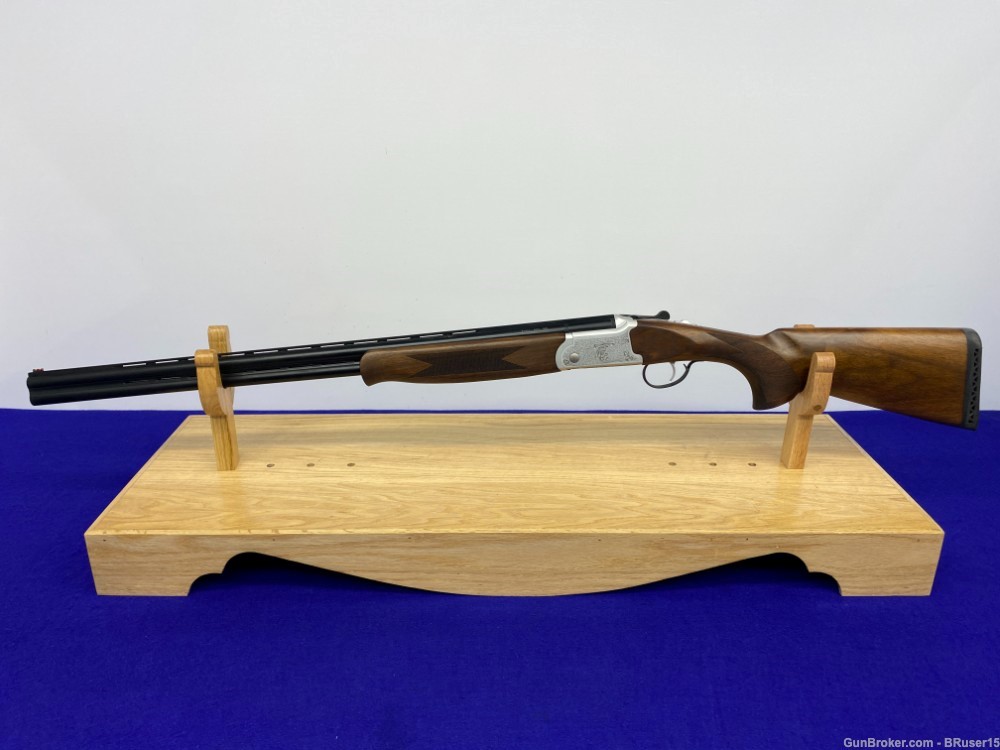 Tristar Arms Trinity LT 28Ga Blue 28" *OUTSTANDING OVER/UNDER SHOTGUN*-img-18