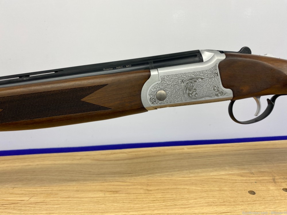 Tristar Arms Trinity LT 28Ga Blue 28" *OUTSTANDING OVER/UNDER SHOTGUN*-img-23