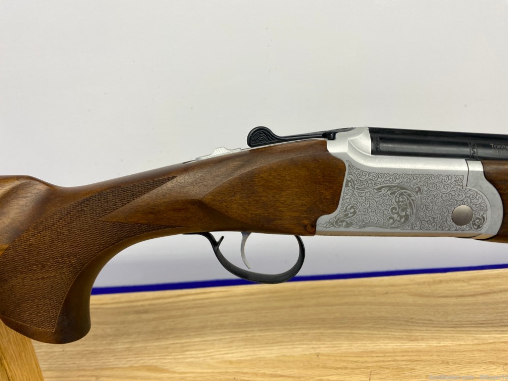 Tristar Arms Trinity LT 28Ga Blue 28" *OUTSTANDING OVER/UNDER SHOTGUN*-img-7