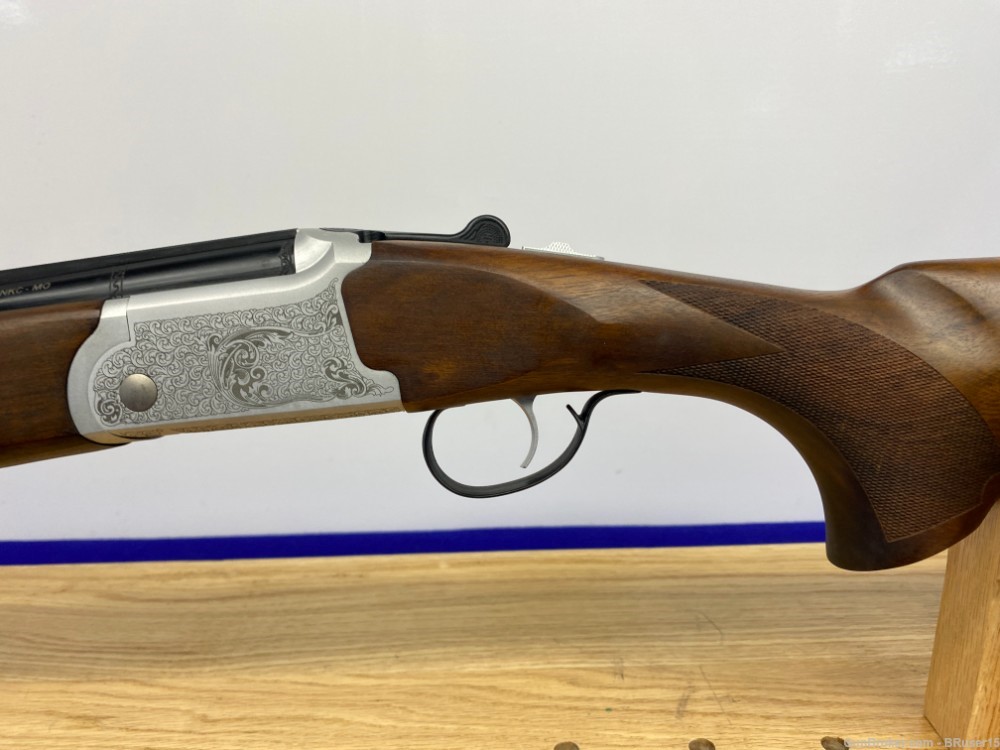 Tristar Arms Trinity LT 28Ga Blue 28" *OUTSTANDING OVER/UNDER SHOTGUN*-img-22