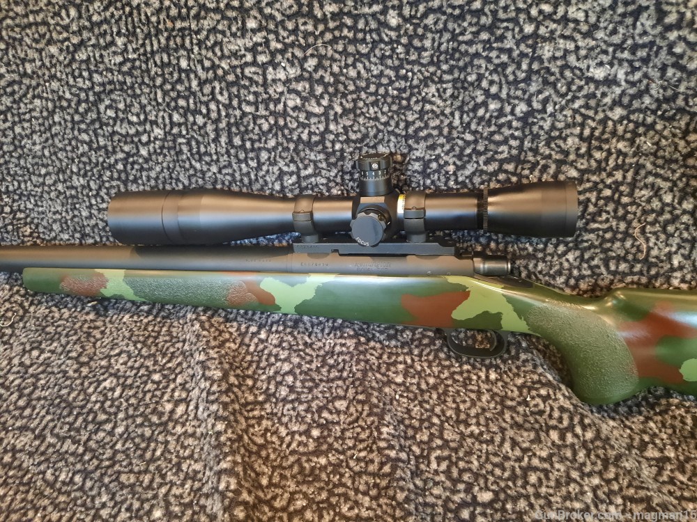 Remington M40 700 7.62 NATO .308 M40A1 M40A2 US Marked USMC LIMITED RARE -img-8