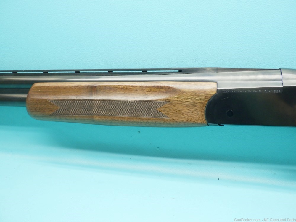 Stoeger Condor I 12ga 3" 28" VR bbl Shotgun MFG by E.R Amantino-img-7