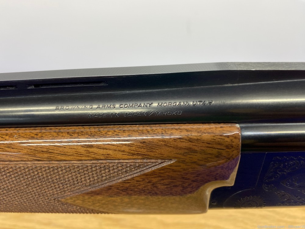 2014 Browning Citori Lightning 12 Ga Blue 28" *SPECIAL LIMITED VERSION"-img-27