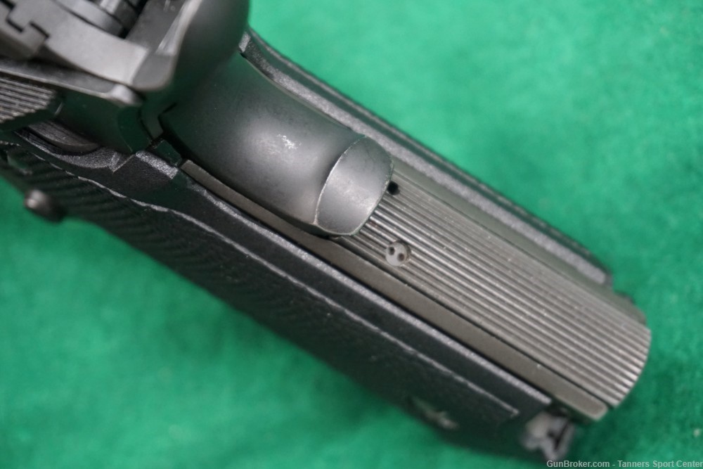GunSmith Special Springfield 45 45acp Double Stack 1911 5" Cracked Frame-img-10