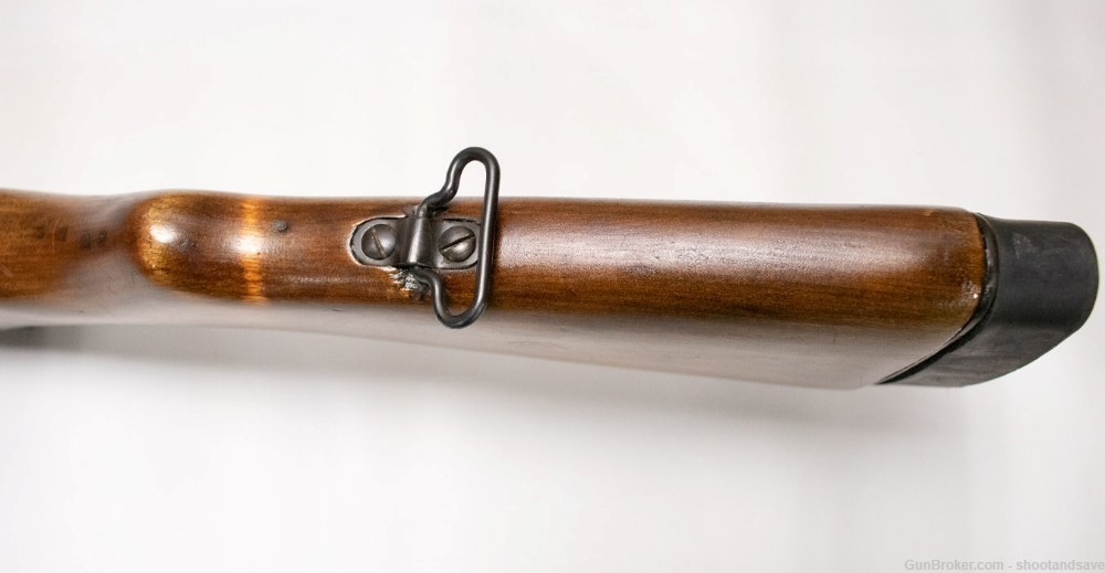 Soviet SKS 7.62x39mm Semi-Auto Rifle with Tula Arsenal Stamps-img-13