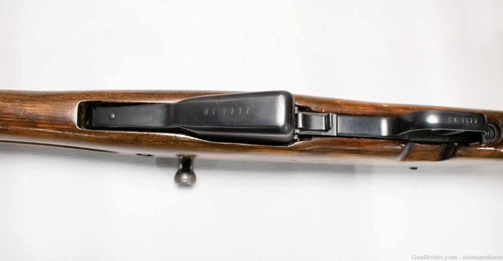 Soviet SKS 7.62x39mm Semi-Auto Rifle with Tula Arsenal Stamps-img-12