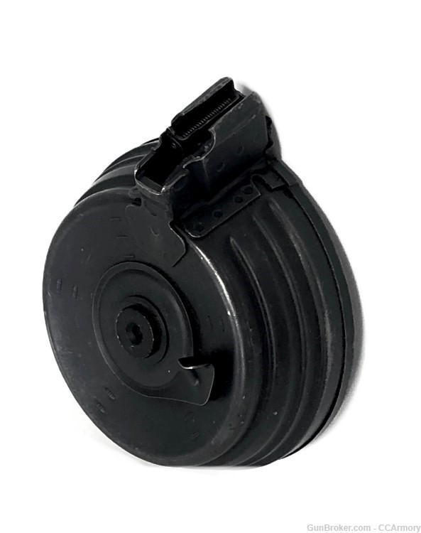 Russian Type Top Loading AK-47 7.62x39mm 75rd Drum Magazine AK47 AK 47 -img-3