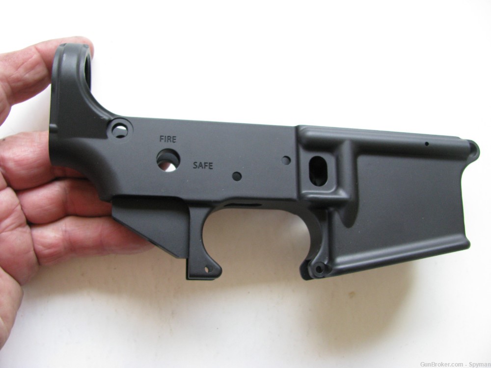 Stag Arms Multi-Cal Stag-15 Lower Receiver Right Hand-img-2