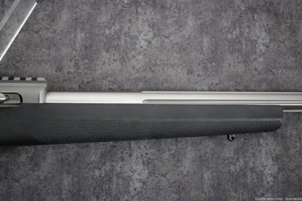 Volquartsen Custom Deluxe Stainless Steel in 17 HMR - 18" Barrel and 3 Mags-img-7