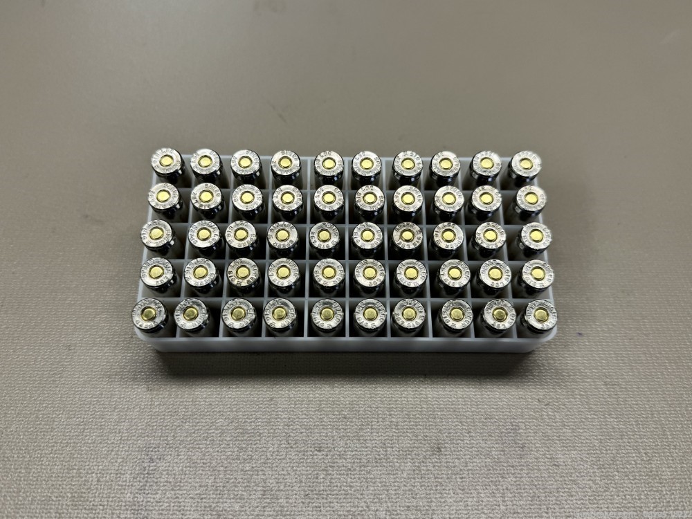 1000 Rounds Speer Gold Dot 357 Sig Law Enforcement Ammo-img-5
