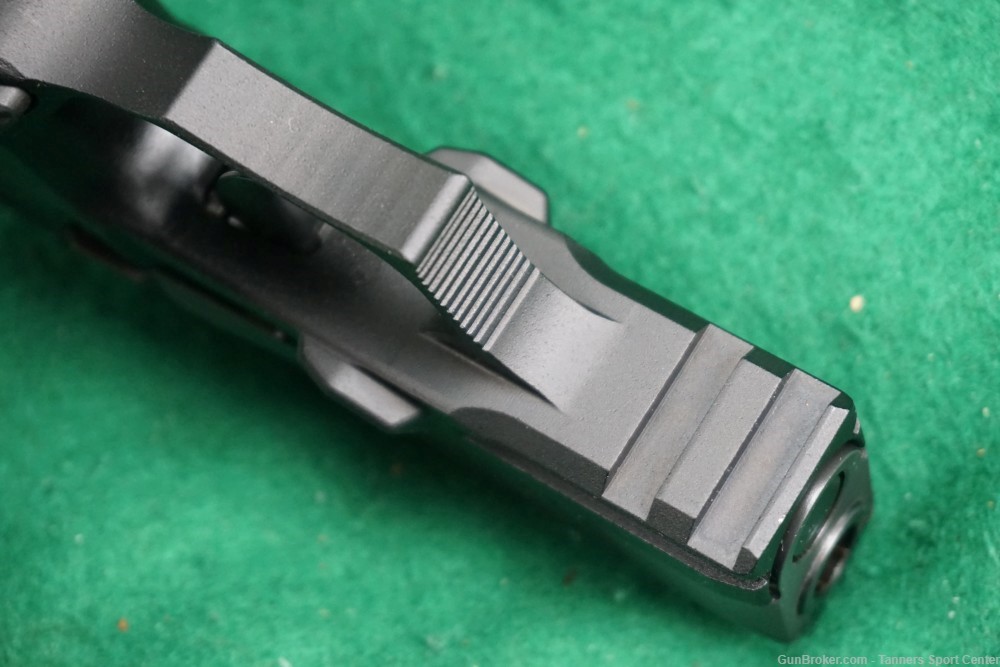 Sig Sauer P365XL P365 9 9mm w/ Sharps Bros Aluminum Grip Frame 3.1"-img-19