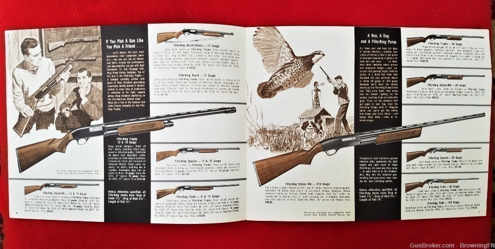 Original High Standard Great Guns Catalog-img-1